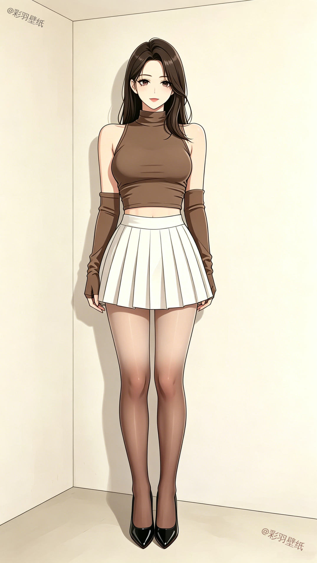 半糖拿铁风 OOTD