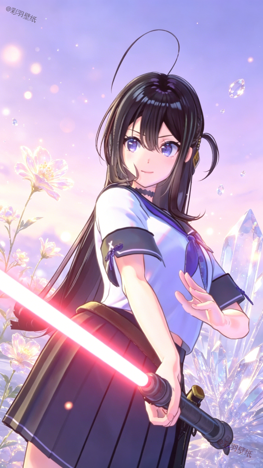武士少女玉织紬专刊1
